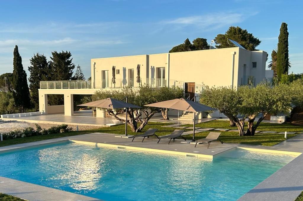 Civetta Blu Bed & Breakfast Castellammare del Golfo Exterior photo