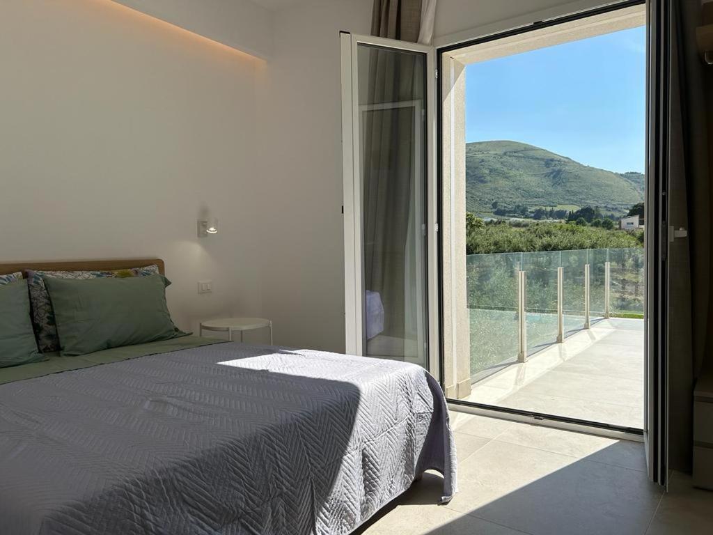 Civetta Blu Bed & Breakfast Castellammare del Golfo Exterior photo