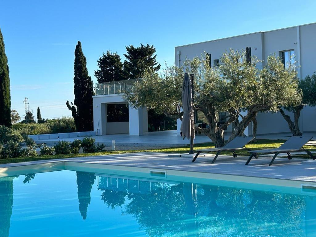 Civetta Blu Bed & Breakfast Castellammare del Golfo Exterior photo
