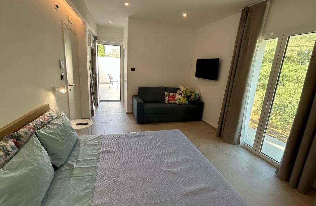 Civetta Blu Bed & Breakfast Castellammare del Golfo Exterior photo