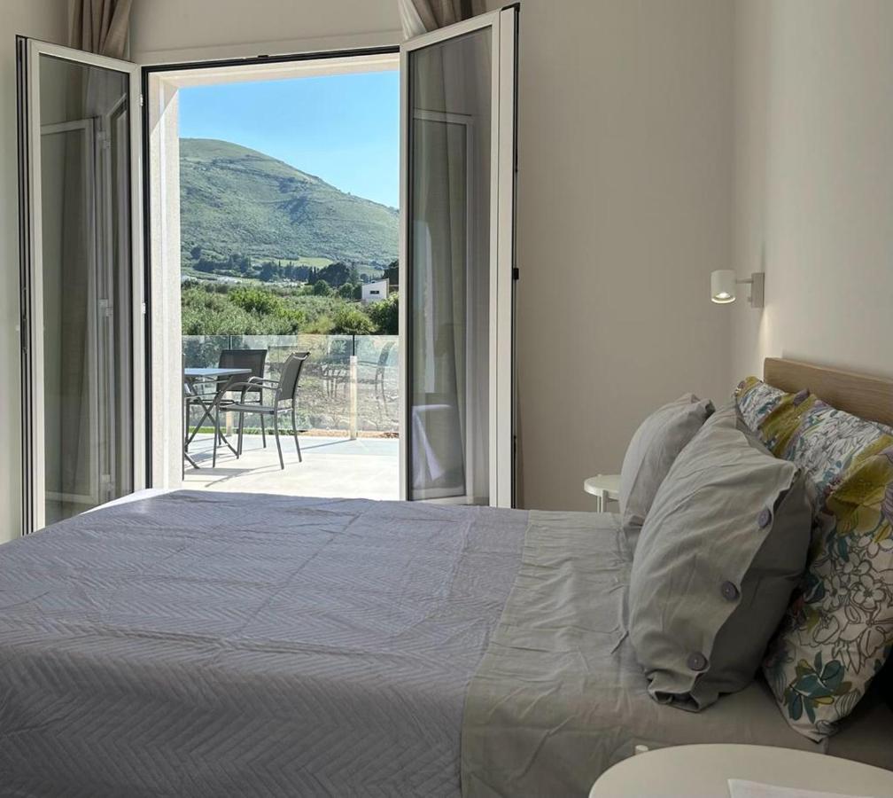 Civetta Blu Bed & Breakfast Castellammare del Golfo Exterior photo