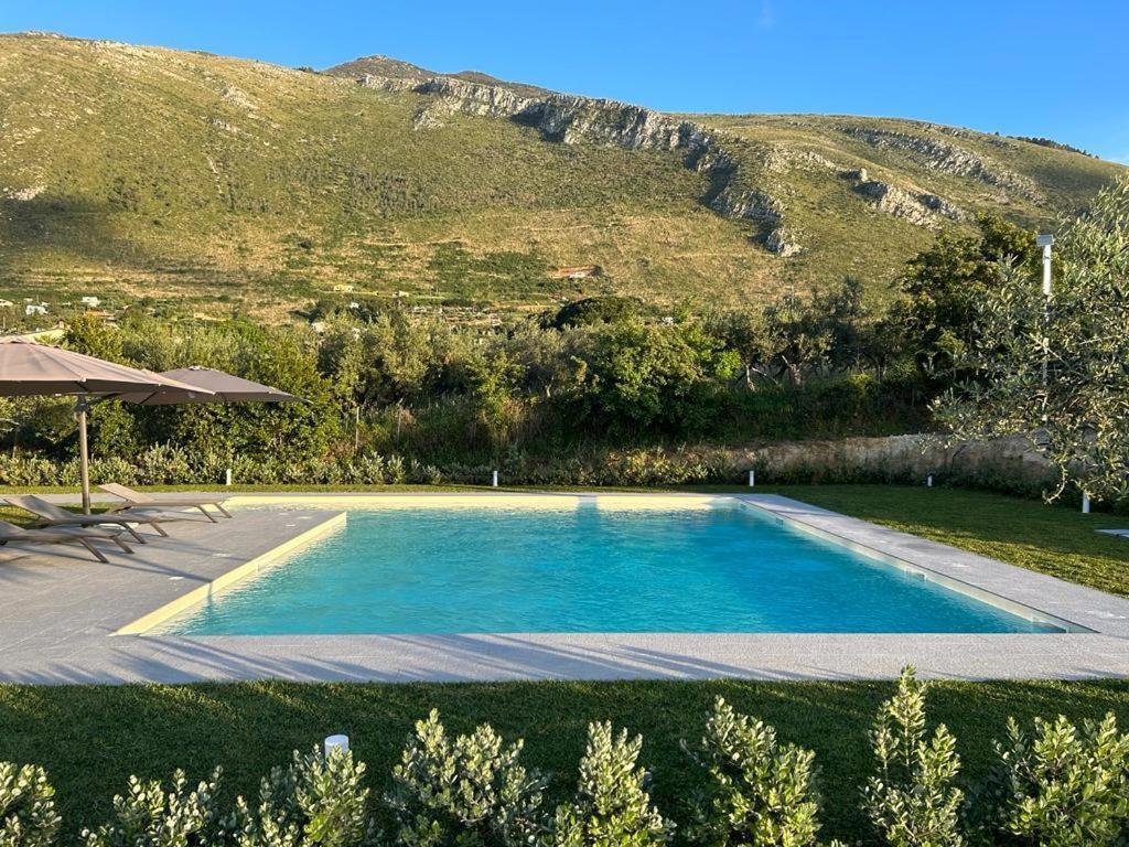 Civetta Blu Bed & Breakfast Castellammare del Golfo Exterior photo