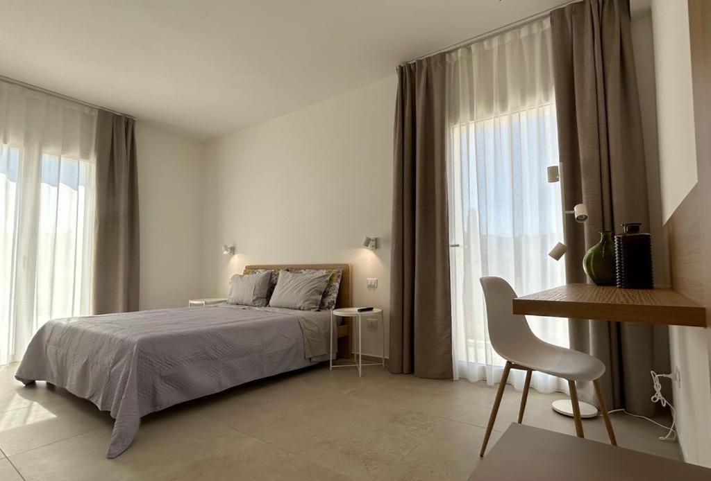 Civetta Blu Bed & Breakfast Castellammare del Golfo Exterior photo