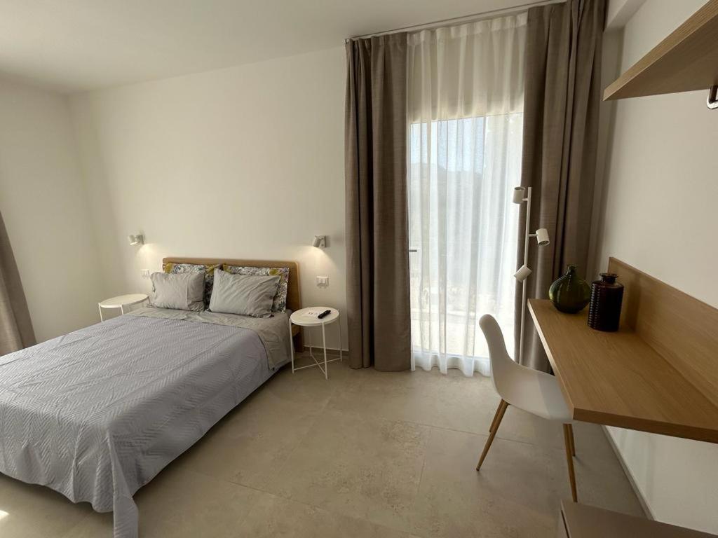 Civetta Blu Bed & Breakfast Castellammare del Golfo Exterior photo