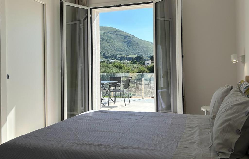 Civetta Blu Bed & Breakfast Castellammare del Golfo Exterior photo