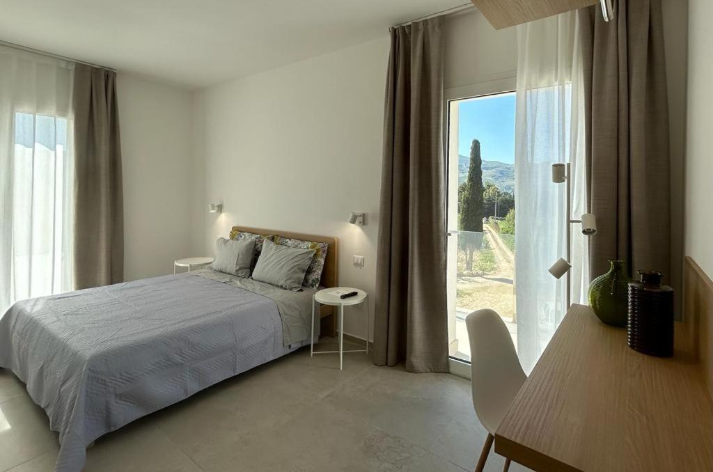 Civetta Blu Bed & Breakfast Castellammare del Golfo Exterior photo
