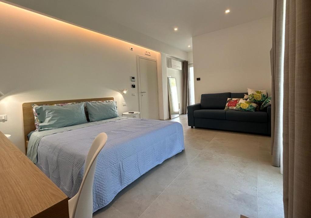 Civetta Blu Bed & Breakfast Castellammare del Golfo Exterior photo