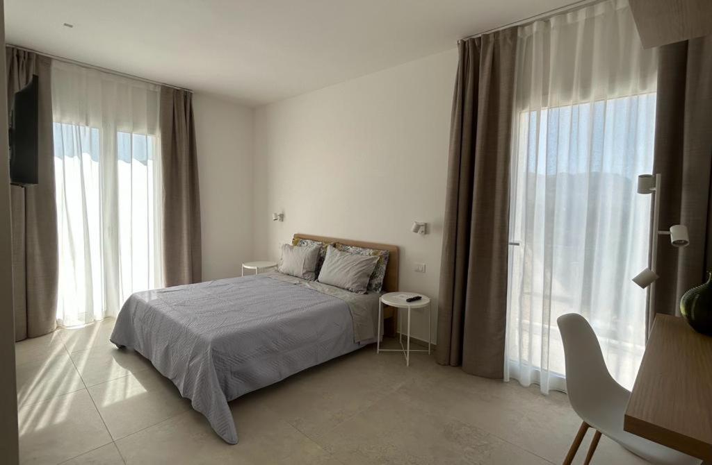Civetta Blu Bed & Breakfast Castellammare del Golfo Exterior photo