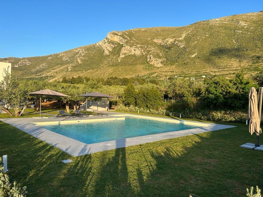Civetta Blu Bed & Breakfast Castellammare del Golfo Exterior photo
