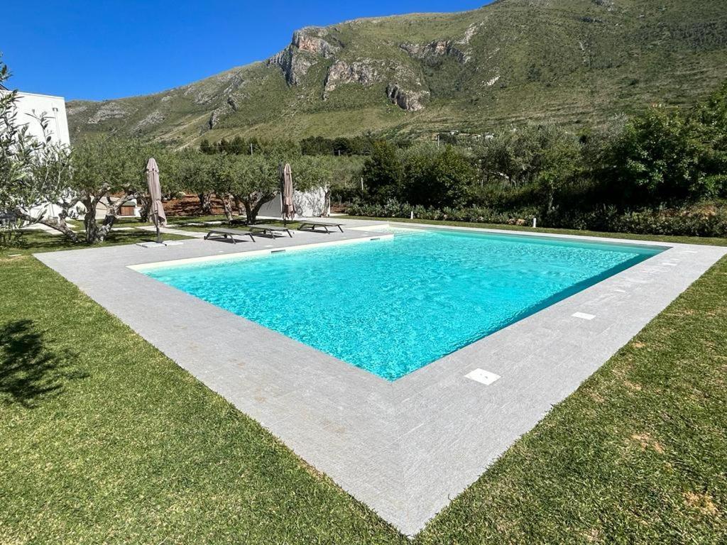 Civetta Blu Bed & Breakfast Castellammare del Golfo Exterior photo