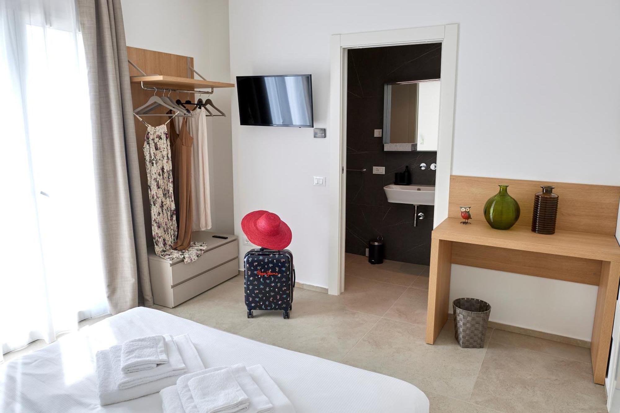 Civetta Blu Bed & Breakfast Castellammare del Golfo Exterior photo