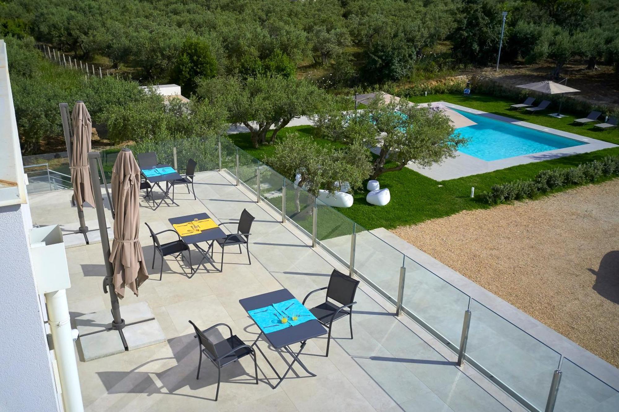 Civetta Blu Bed & Breakfast Castellammare del Golfo Exterior photo